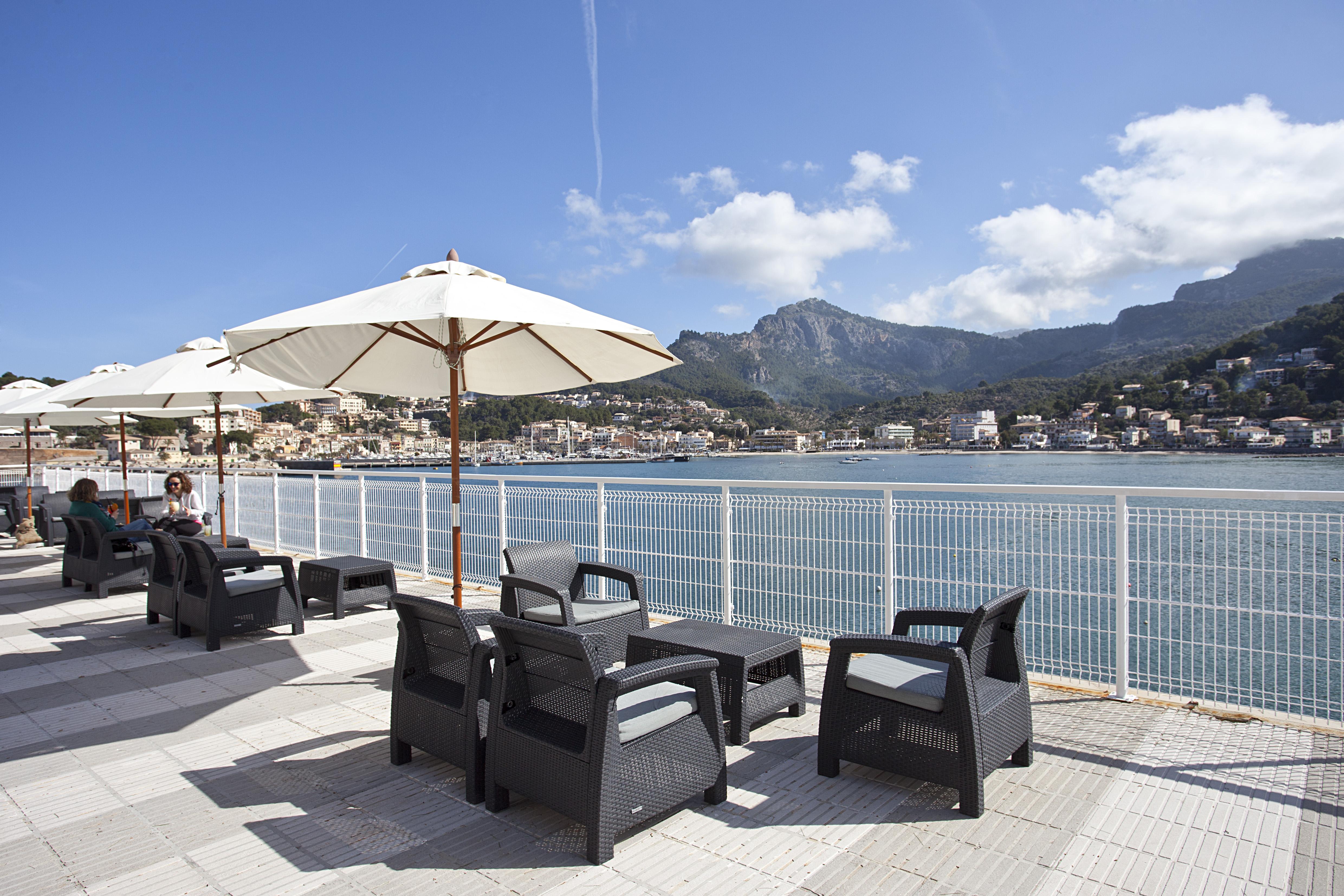 Hotel Citric Sóller Port de Sóller Exterior foto