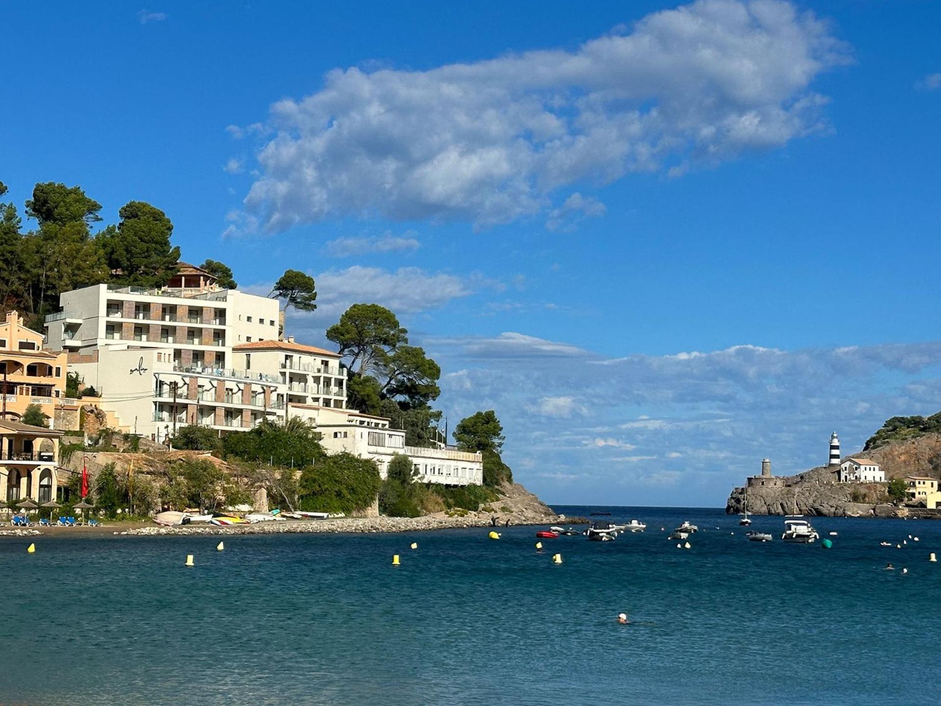 Hotel Citric Sóller Port de Sóller Exterior foto