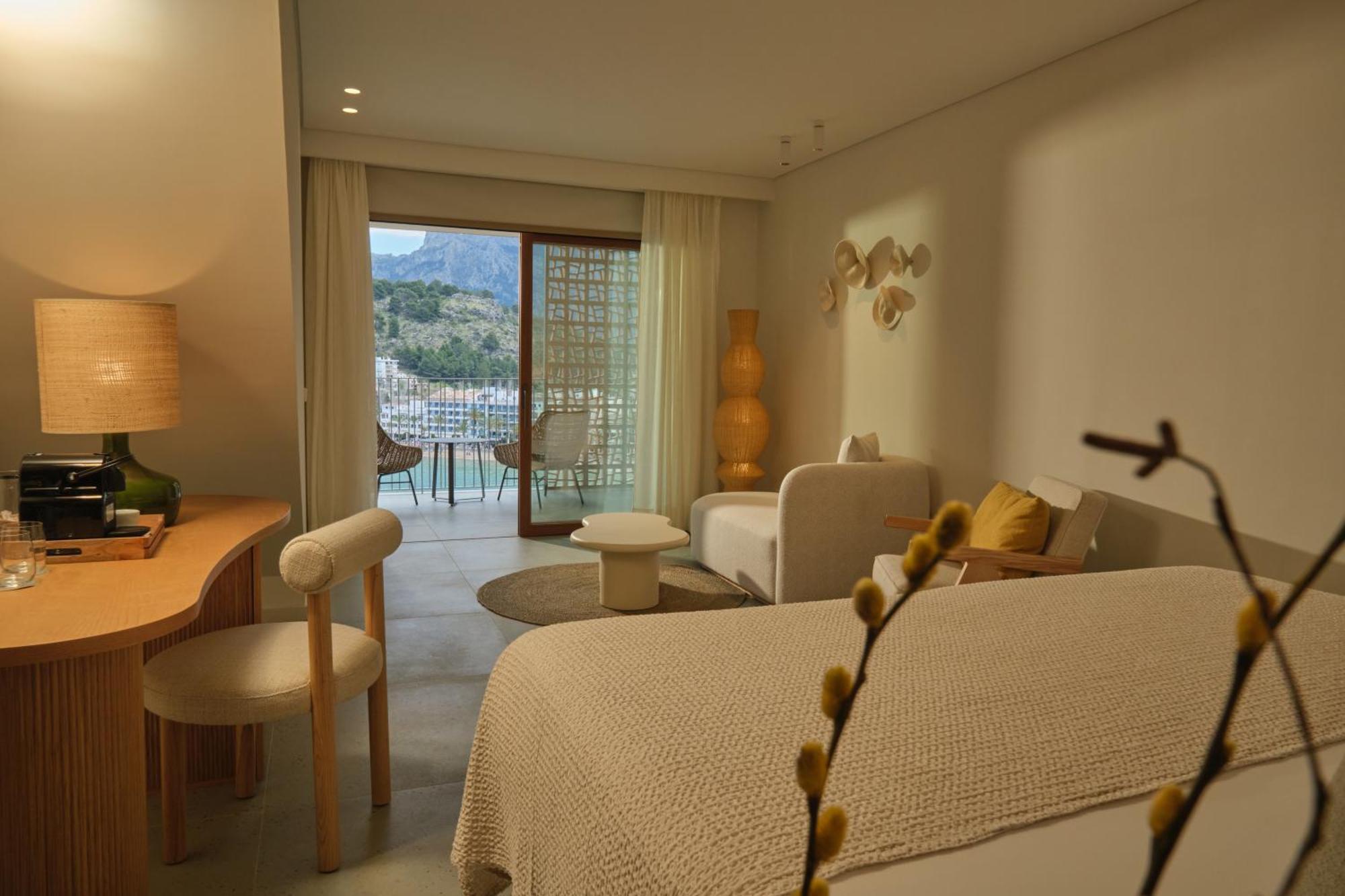 Hotel Citric Sóller Port de Sóller Exterior foto