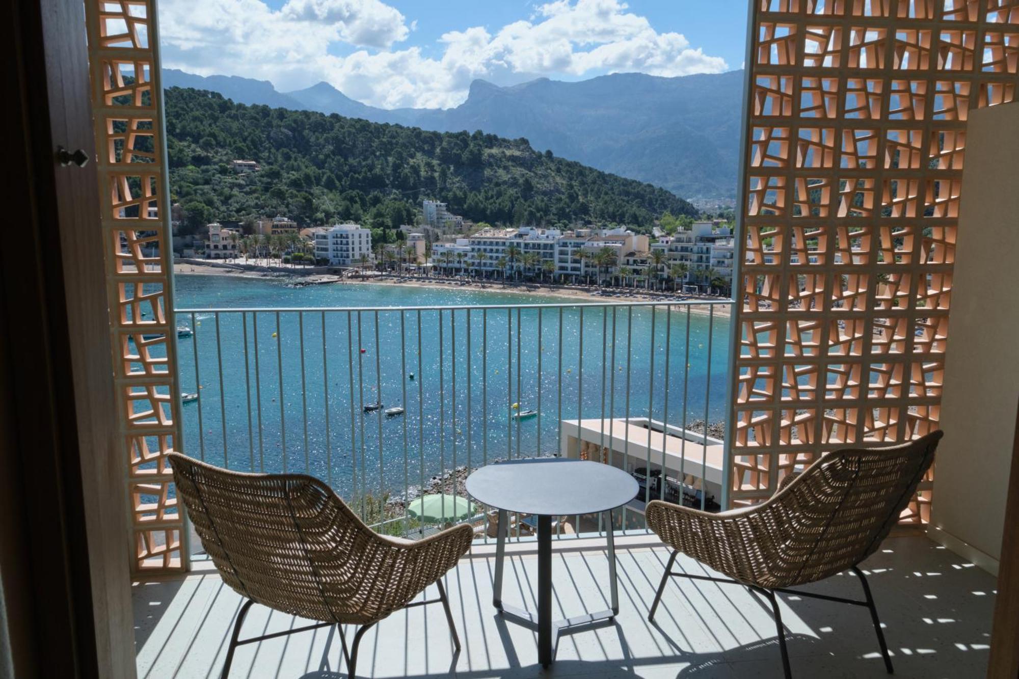 Hotel Citric Sóller Port de Sóller Exterior foto