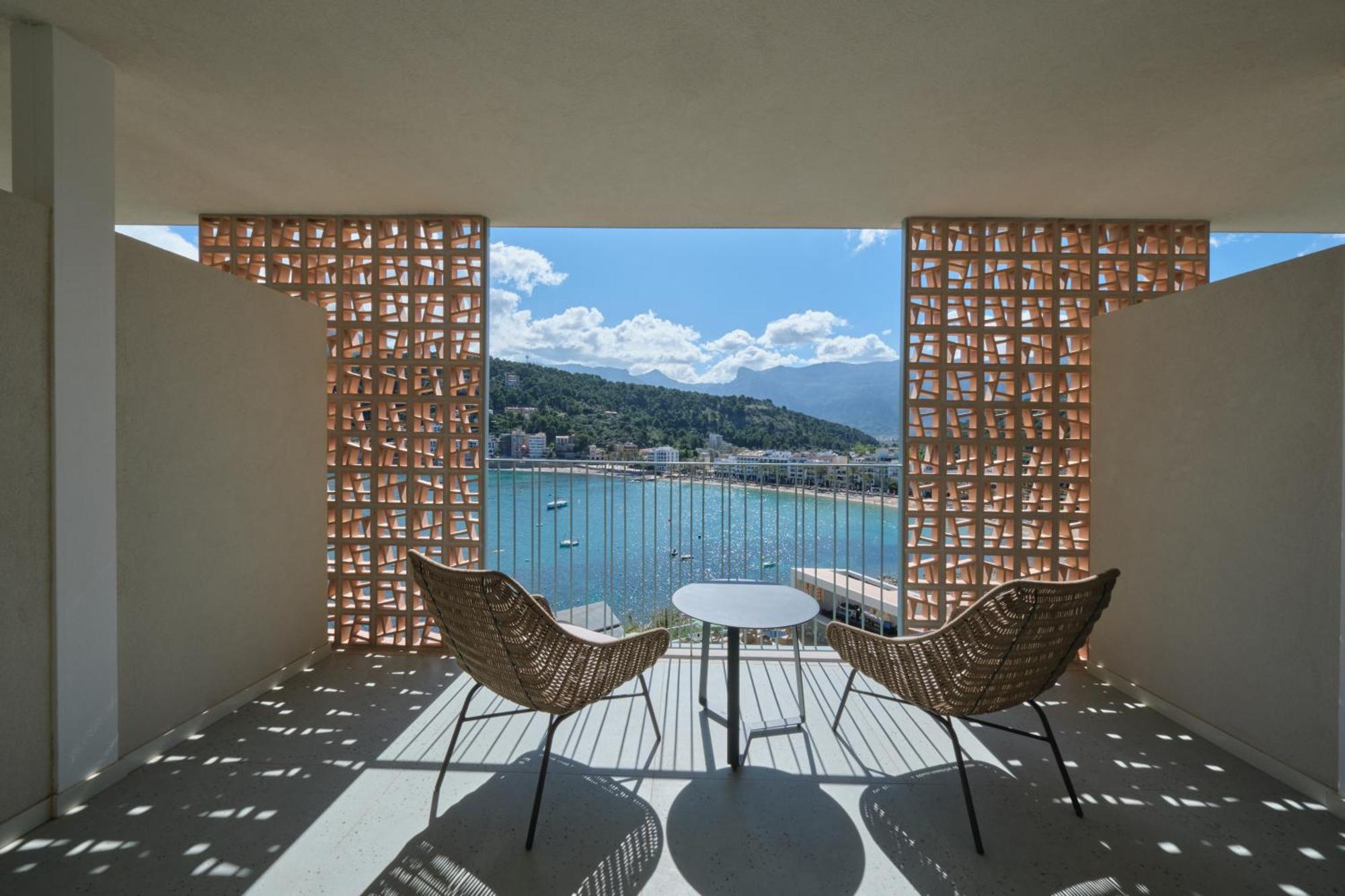 Hotel Citric Sóller Port de Sóller Exterior foto
