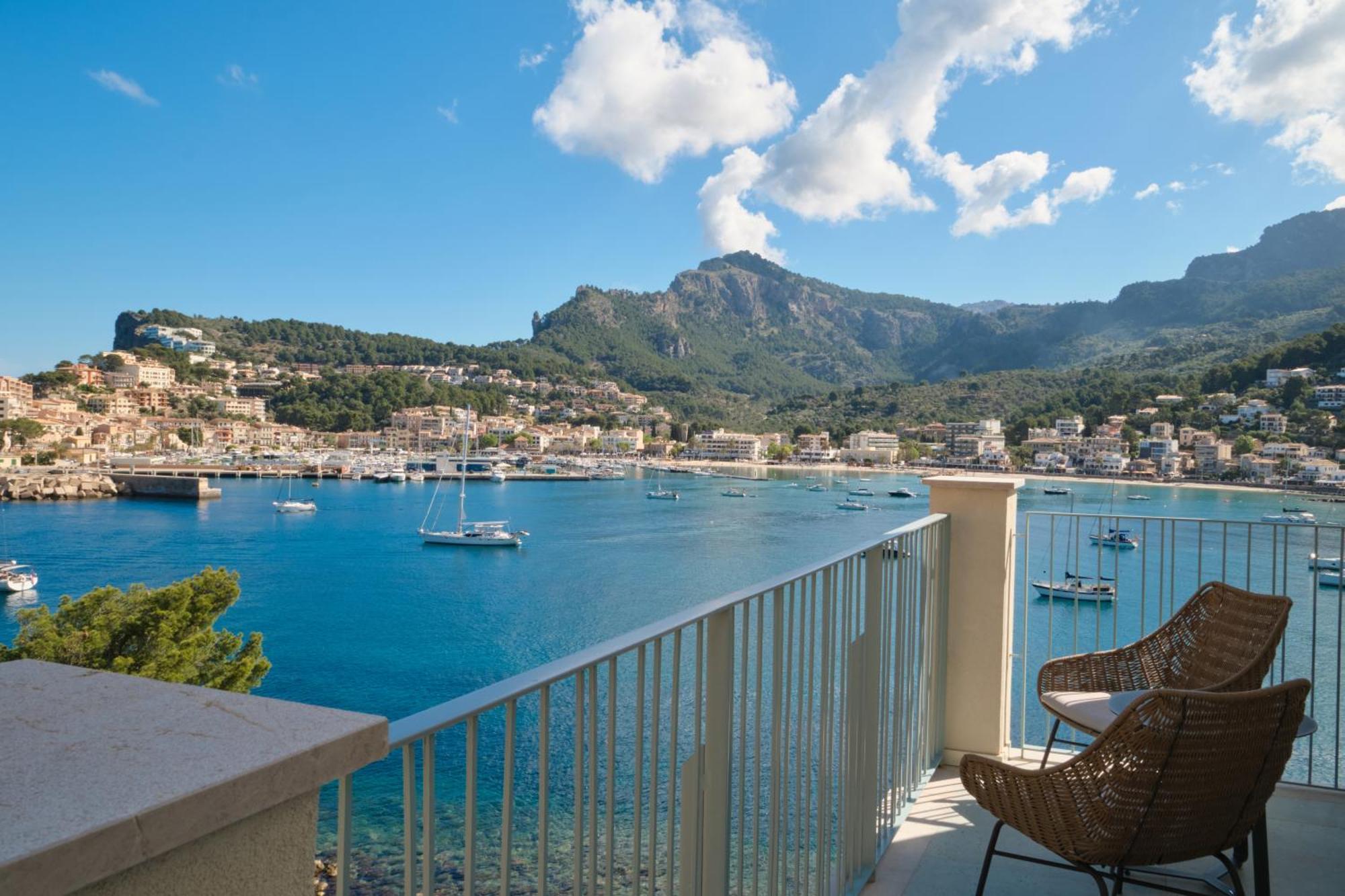 Hotel Citric Sóller Port de Sóller Exterior foto