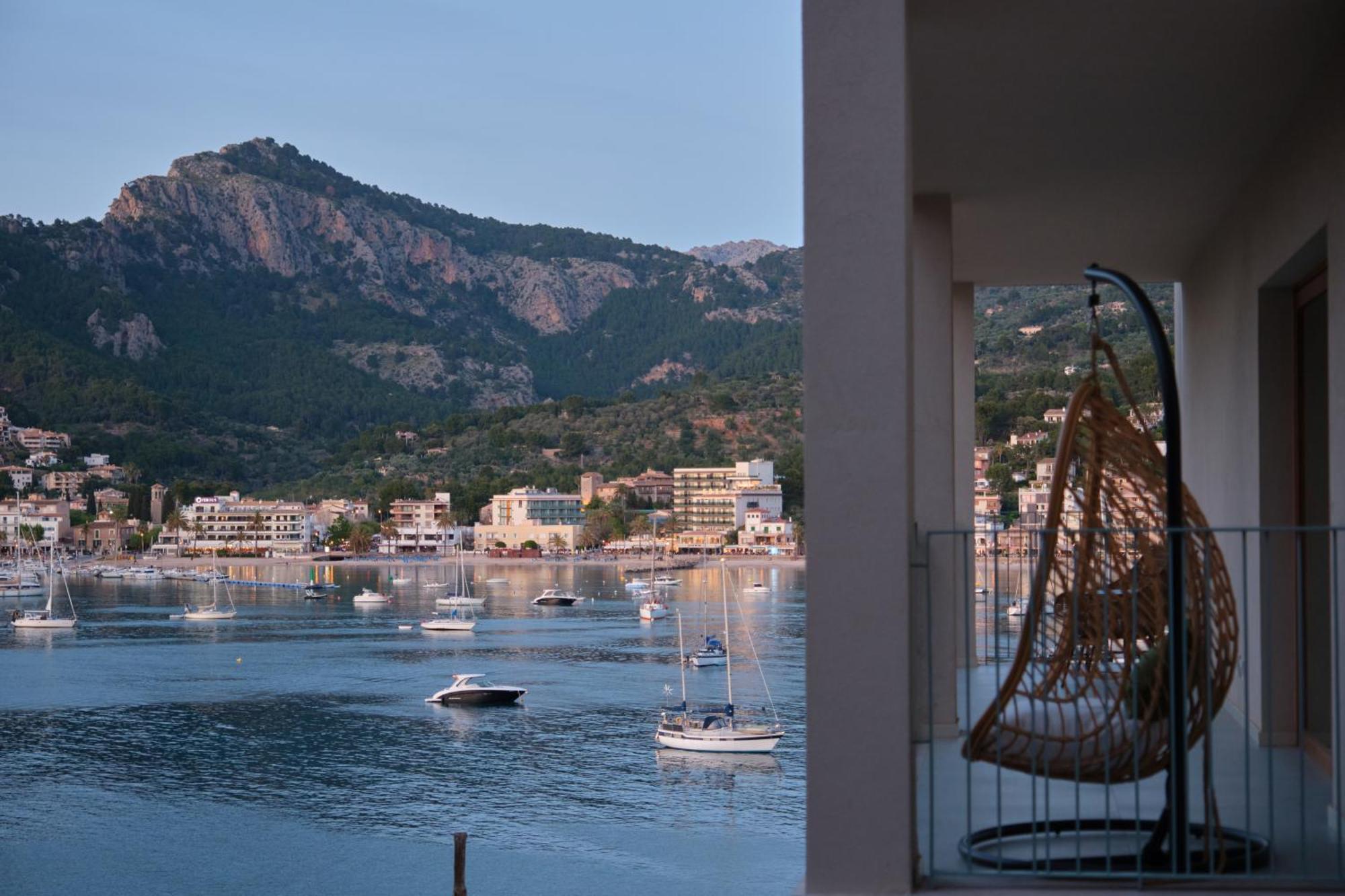 Hotel Citric Sóller Port de Sóller Exterior foto