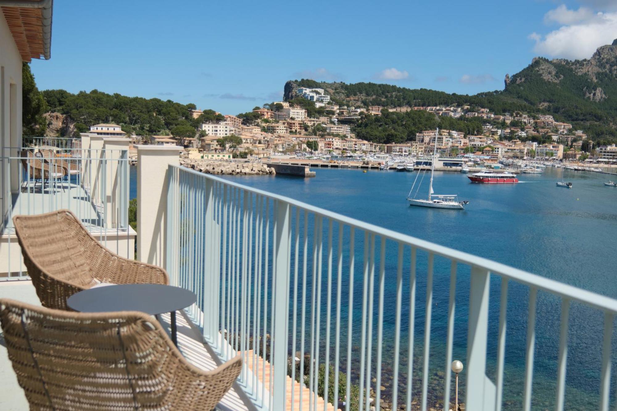 Hotel Citric Sóller Port de Sóller Exterior foto