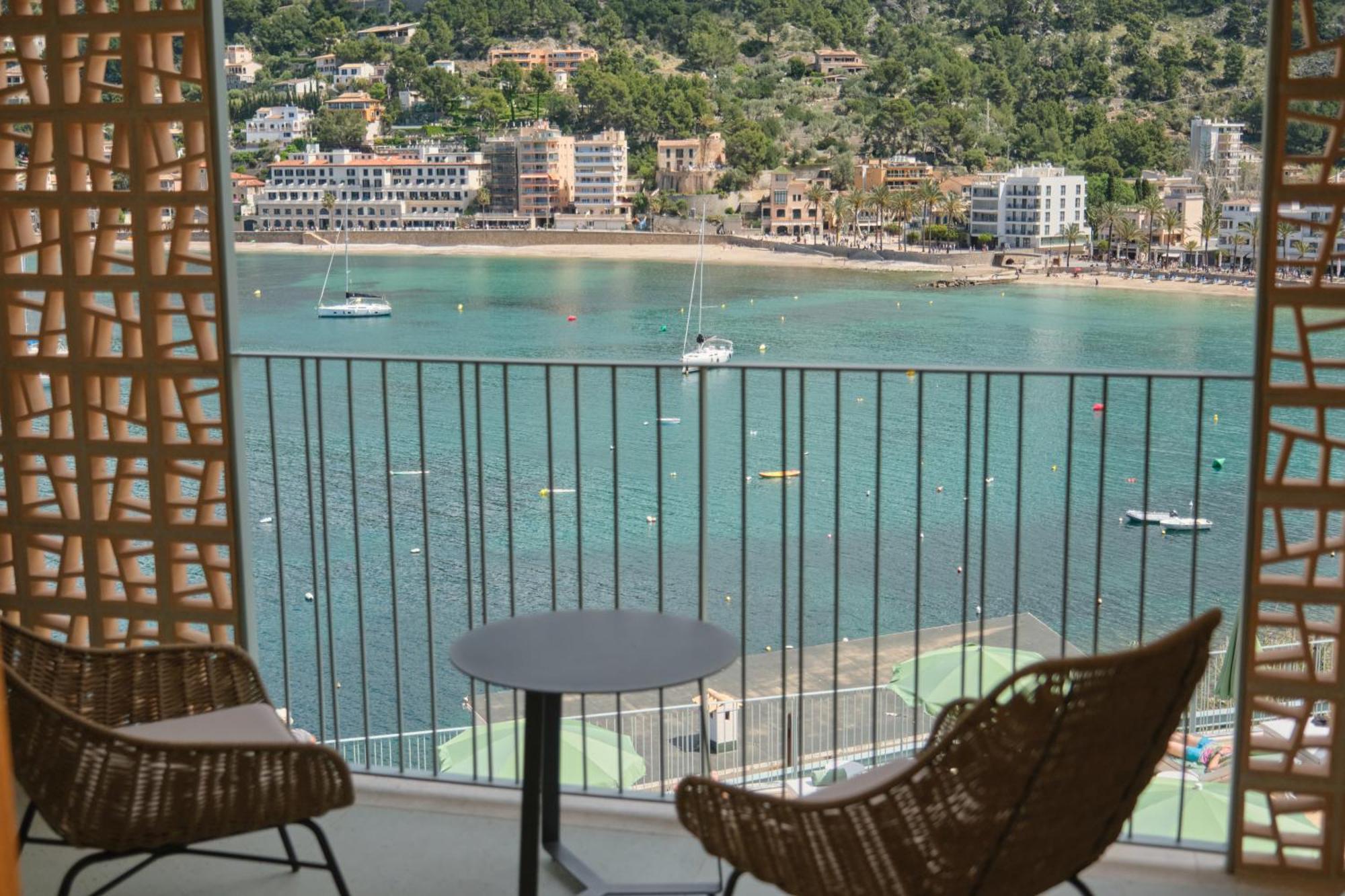 Hotel Citric Sóller Port de Sóller Exterior foto