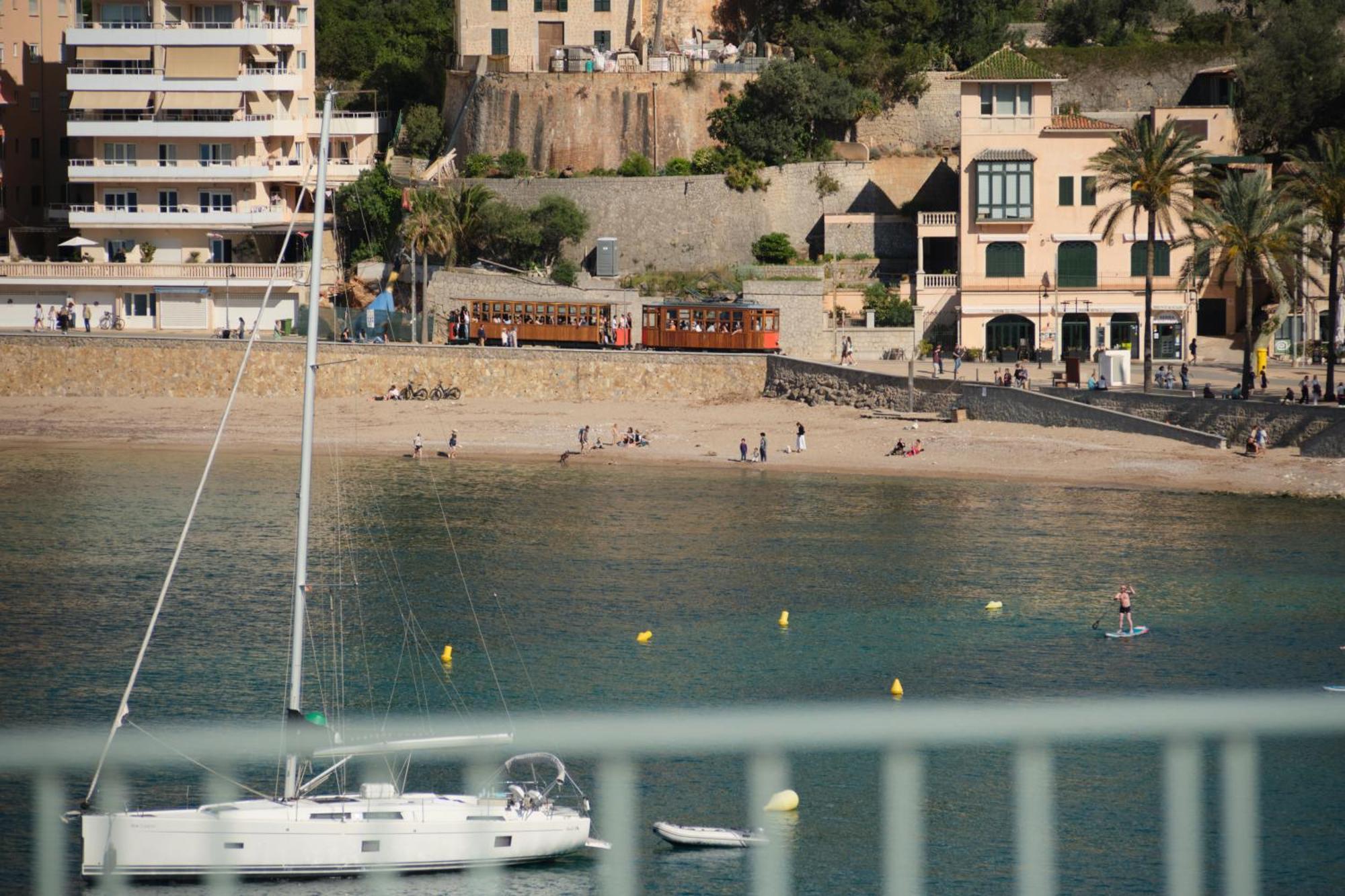 Hotel Citric Sóller Port de Sóller Exterior foto