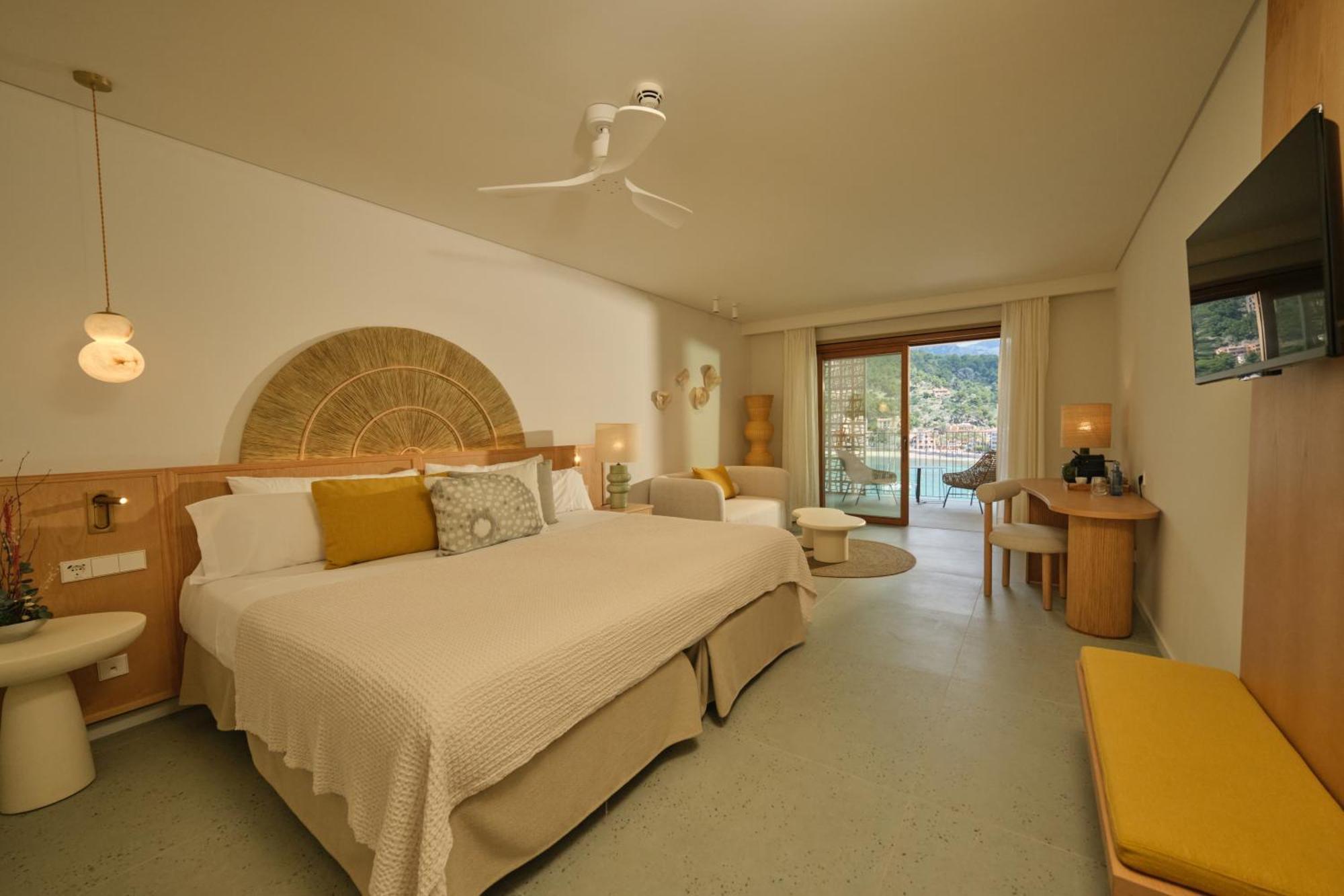 Hotel Citric Sóller Port de Sóller Exterior foto