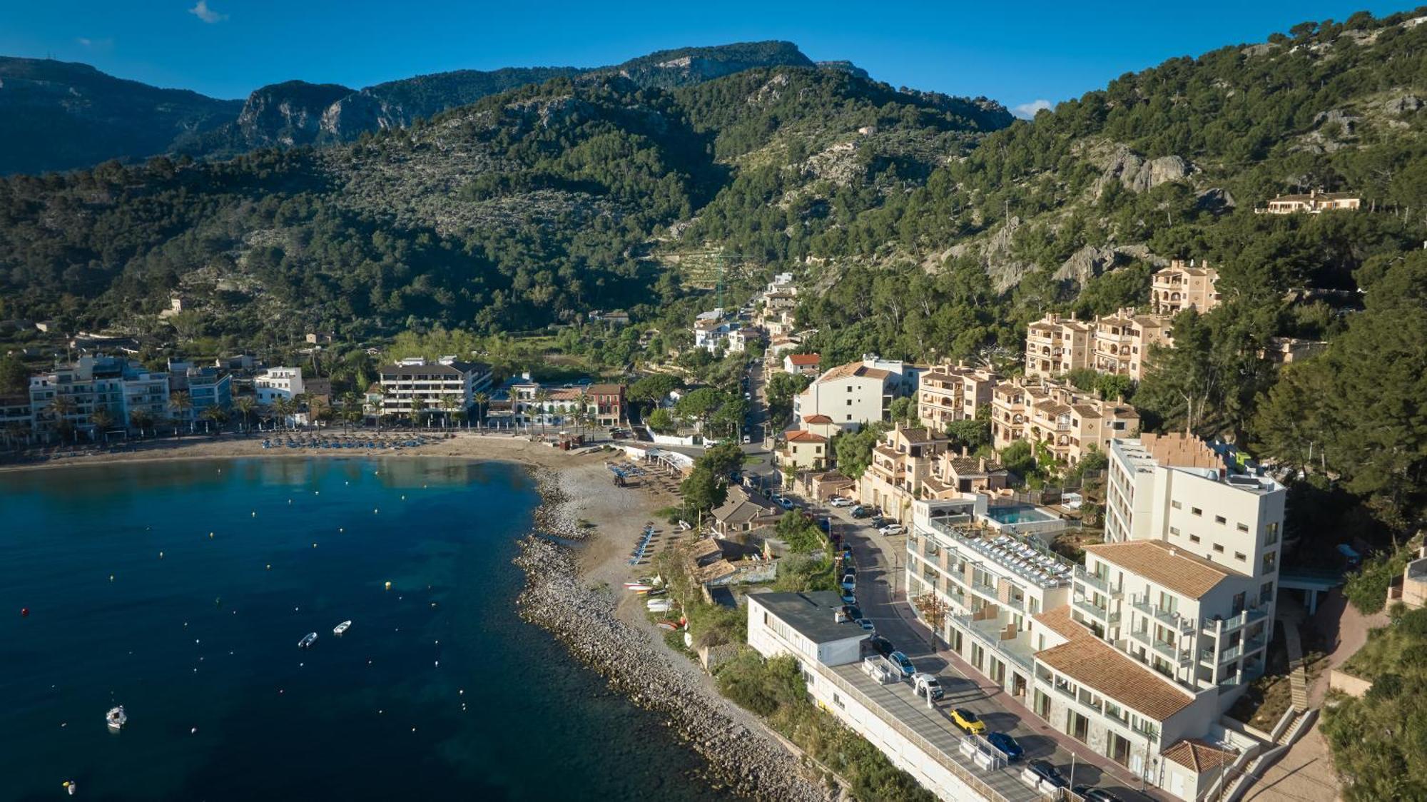 Hotel Citric Sóller Port de Sóller Exterior foto