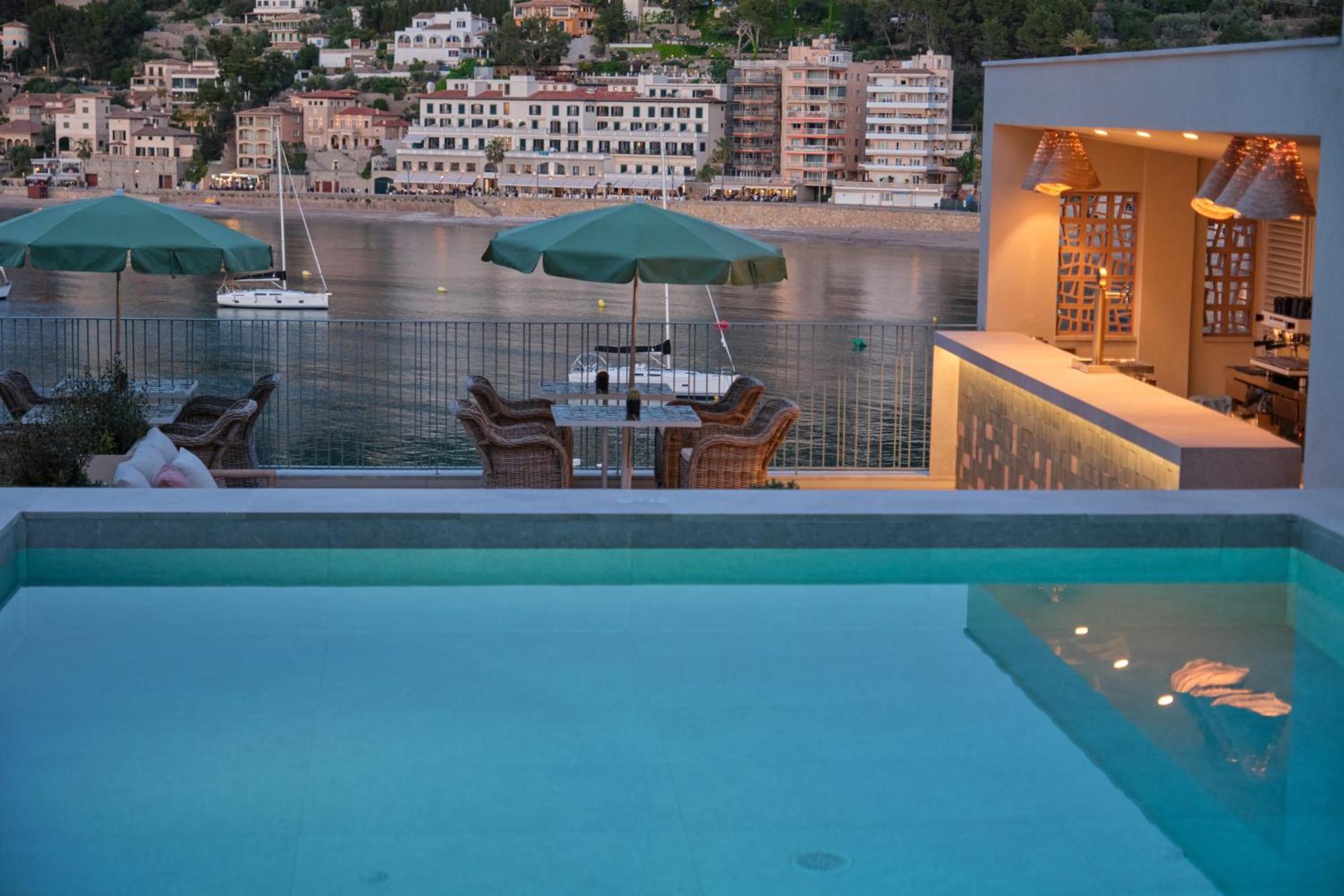 Hotel Citric Sóller Port de Sóller Exterior foto