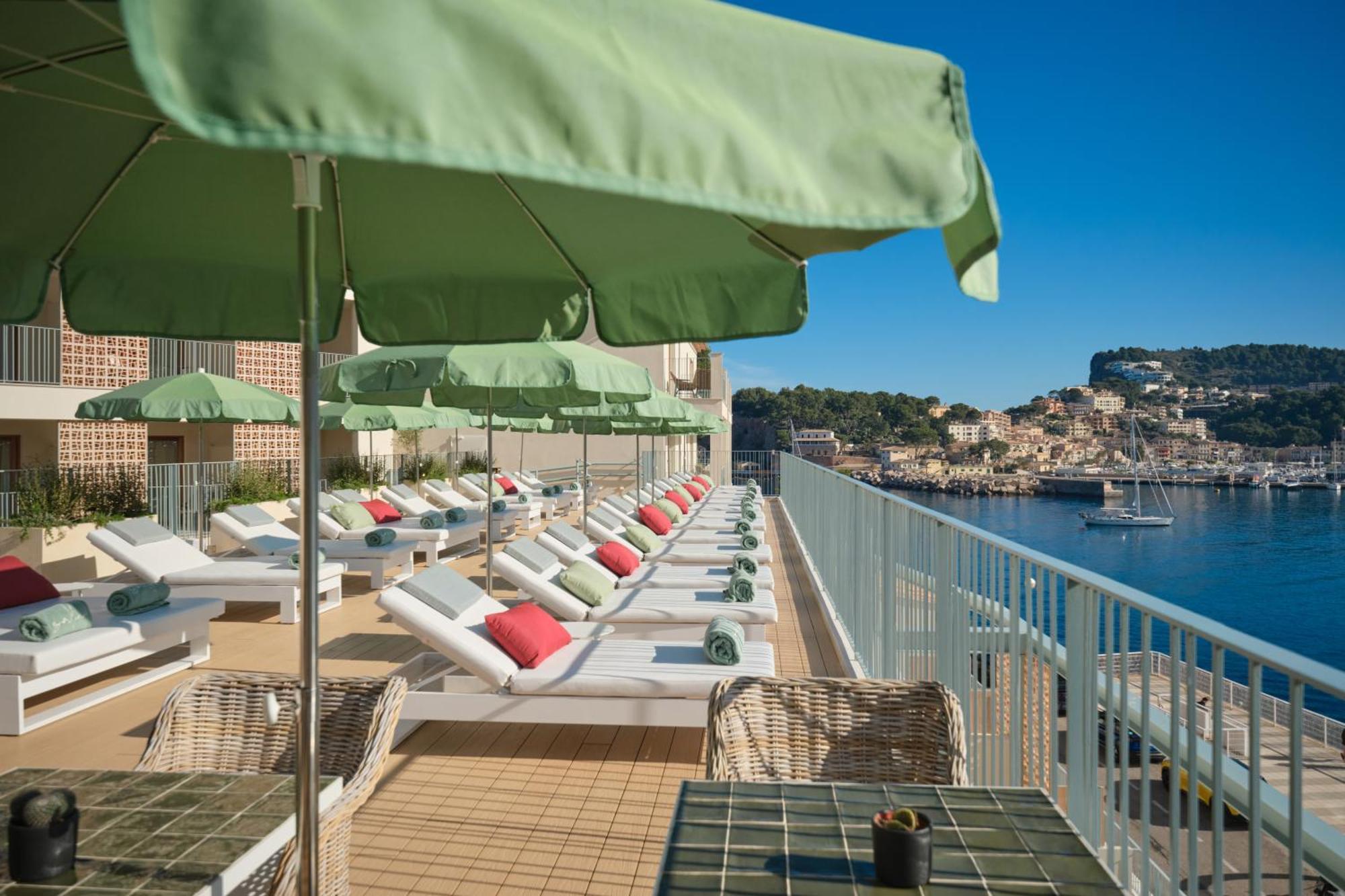 Hotel Citric Sóller Port de Sóller Exterior foto
