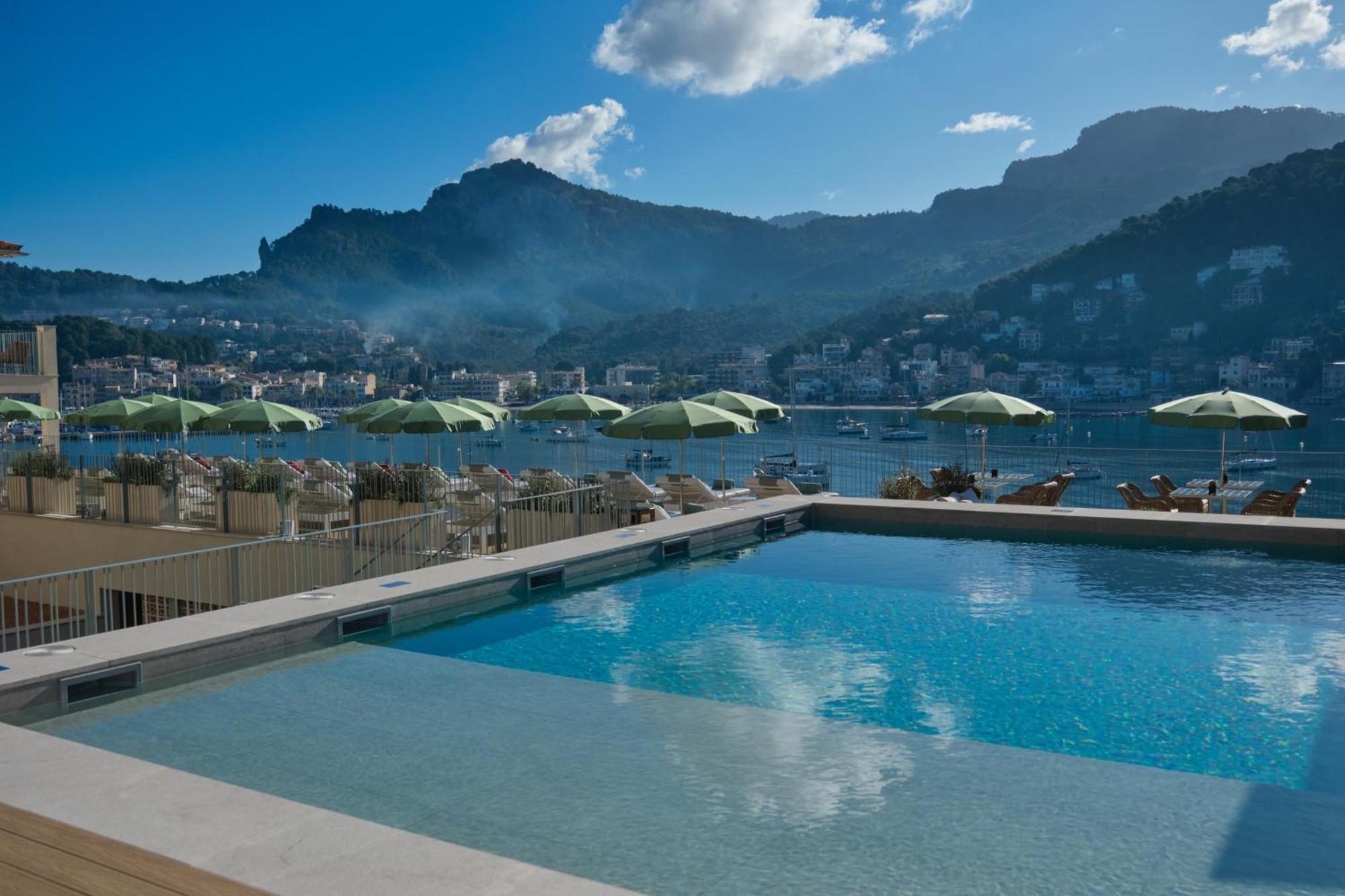 Hotel Citric Sóller Port de Sóller Exterior foto