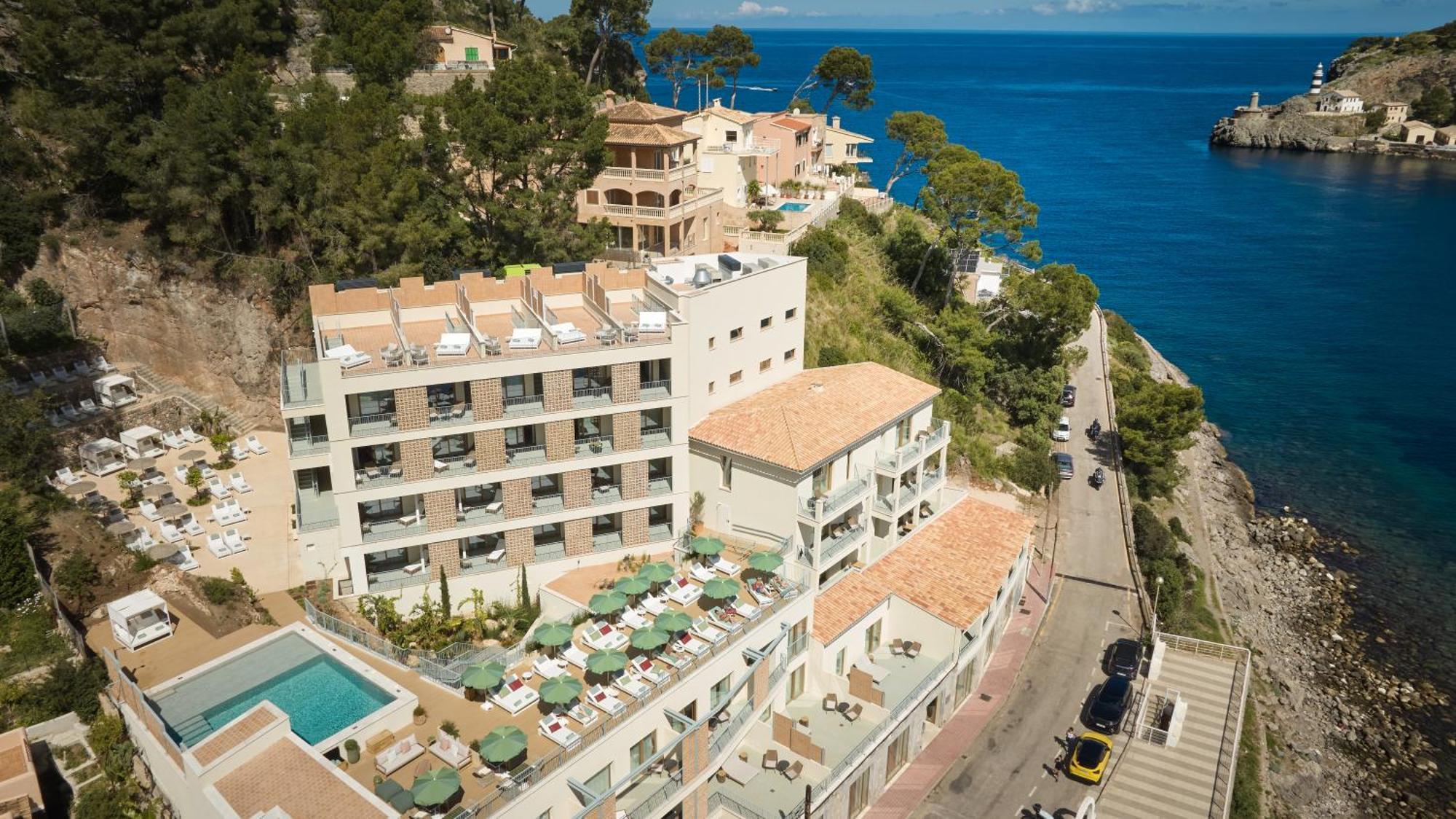 Hotel Citric Sóller Port de Sóller Exterior foto