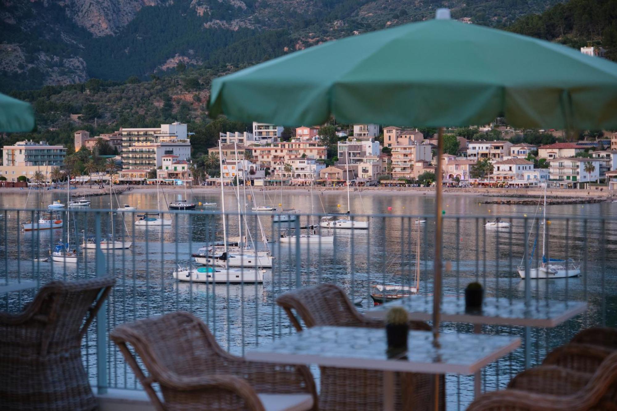 Hotel Citric Sóller Port de Sóller Exterior foto