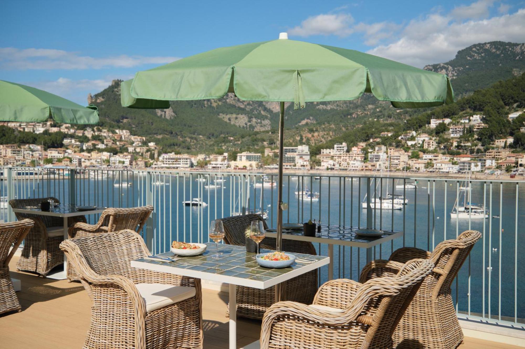 Hotel Citric Sóller Port de Sóller Exterior foto