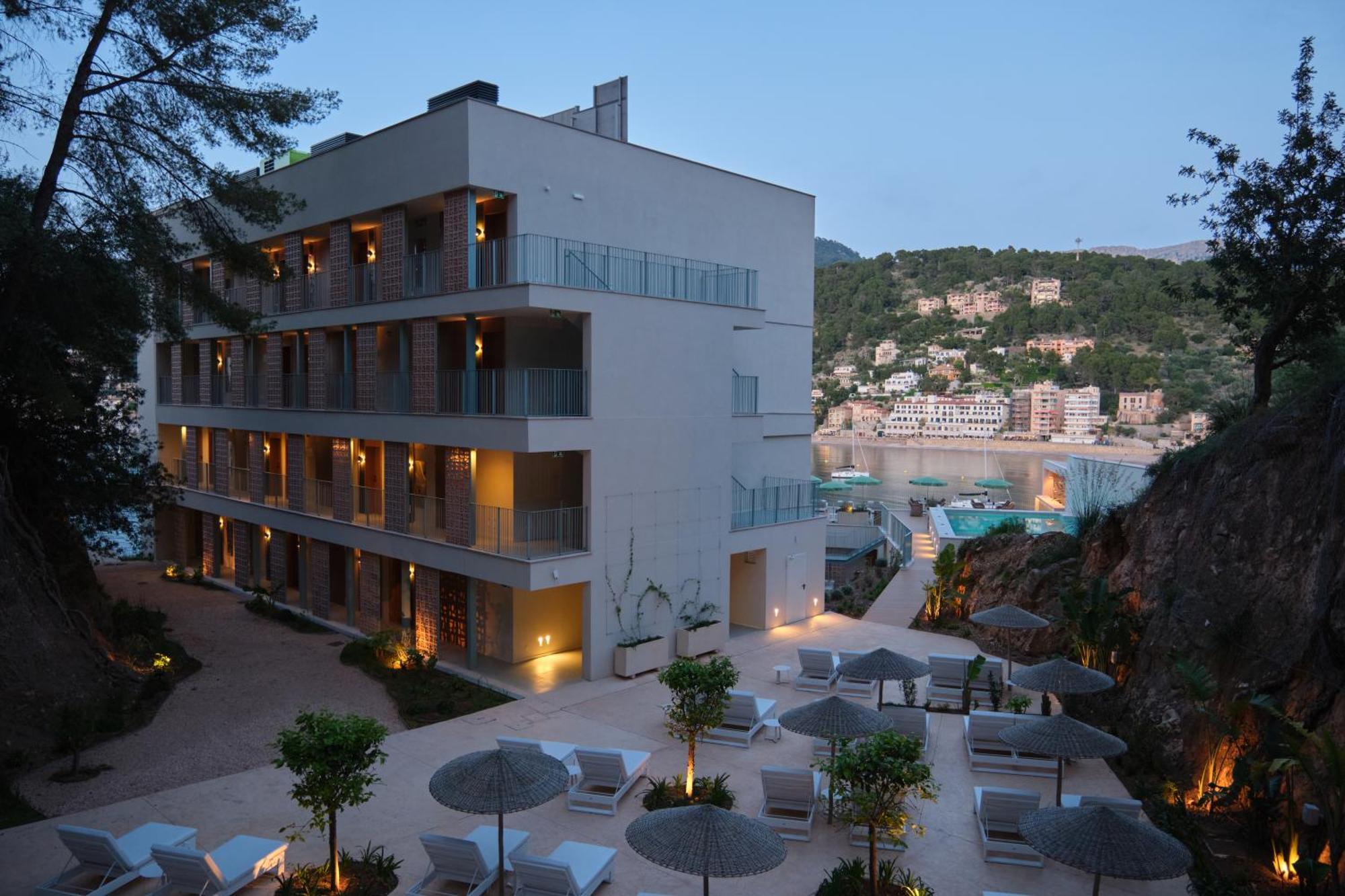 Hotel Citric Sóller Port de Sóller Exterior foto