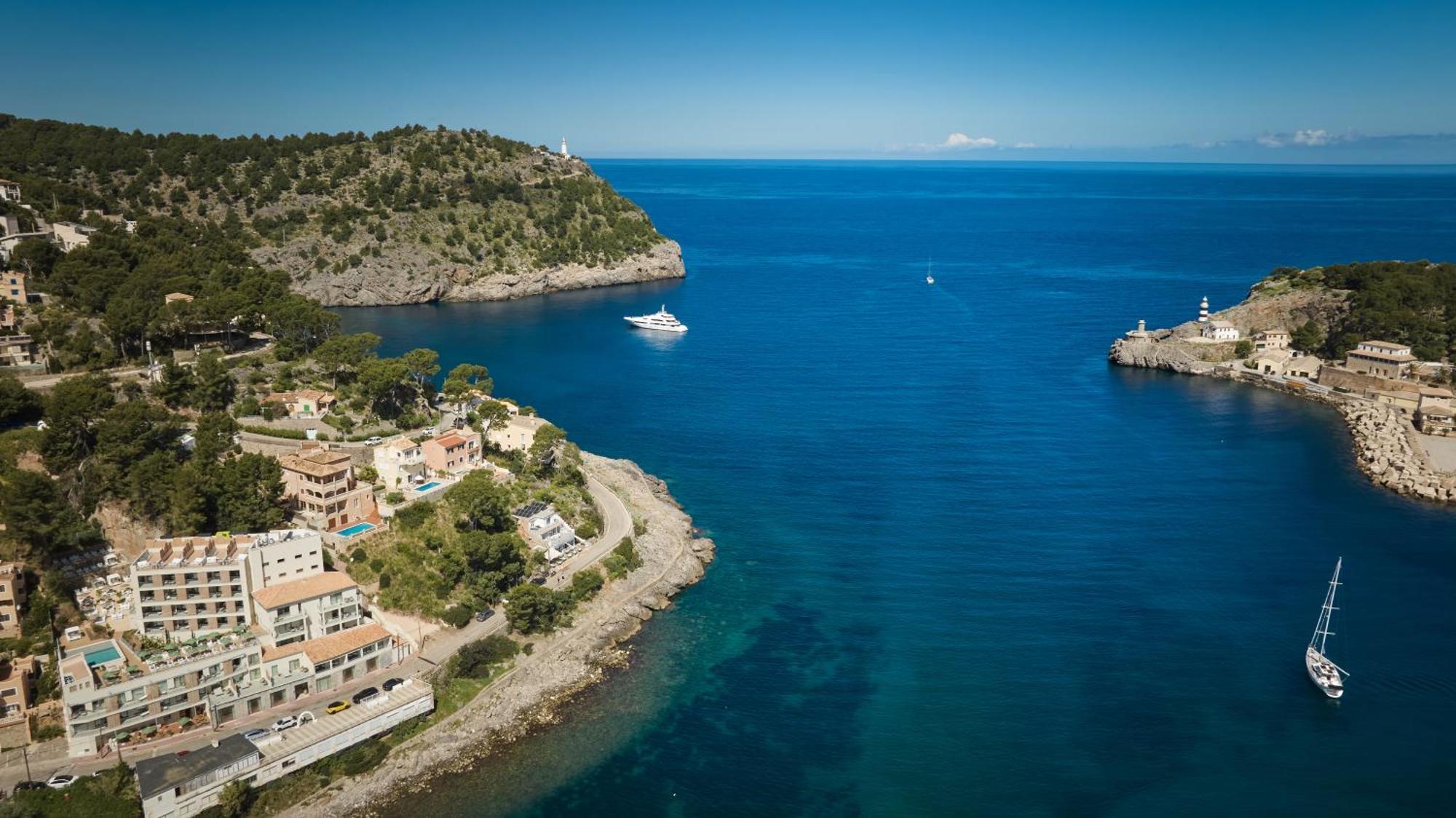 Hotel Citric Sóller Port de Sóller Exterior foto