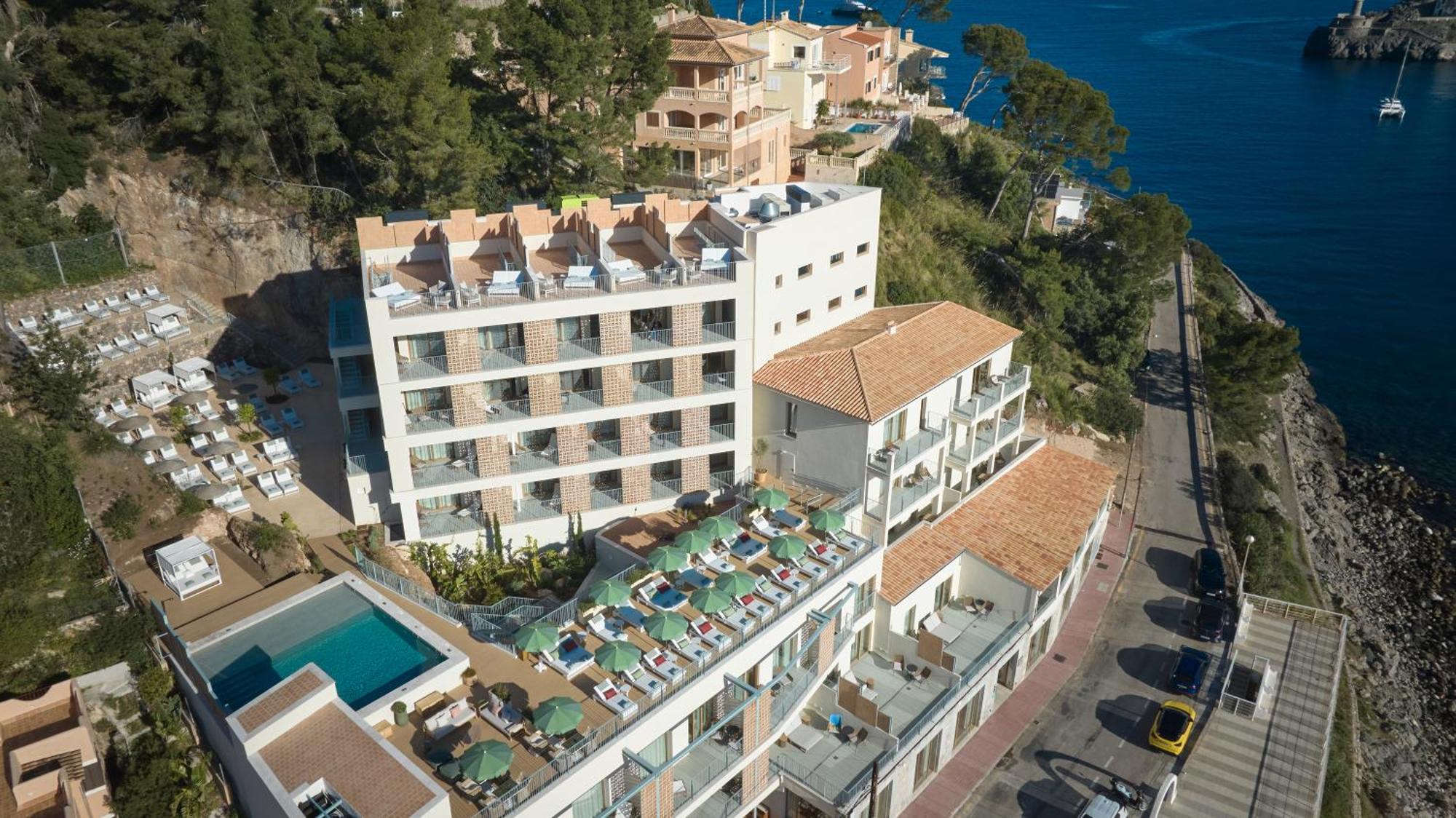 Hotel Citric Sóller Port de Sóller Exterior foto