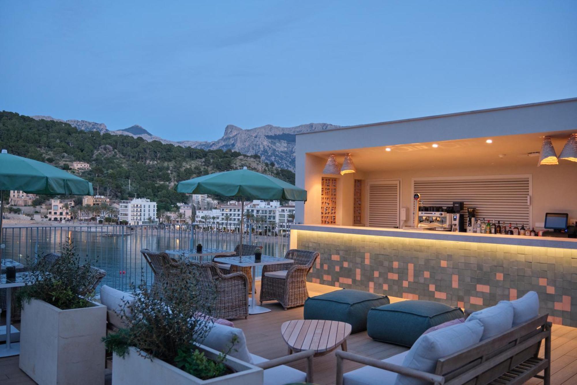Hotel Citric Sóller Port de Sóller Exterior foto