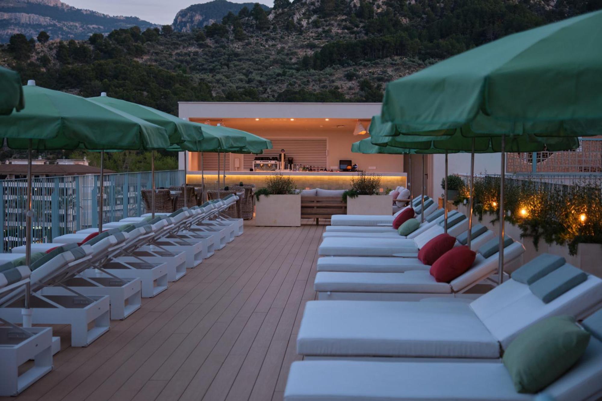 Hotel Citric Sóller Port de Sóller Exterior foto